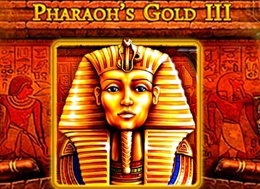 Автомат Фараон 3
