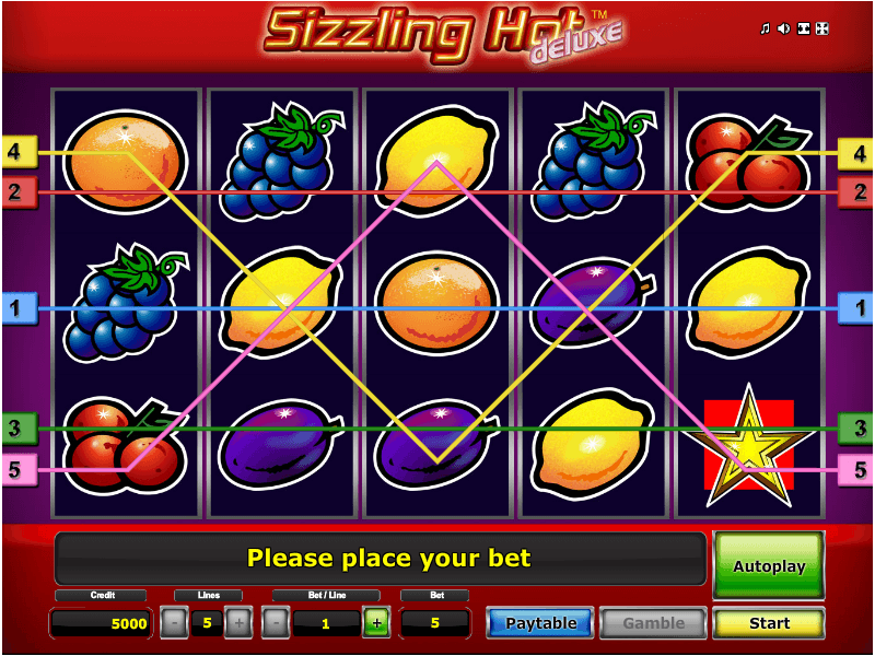 игровой автомат sizzling hot играть бесплатно онлайн