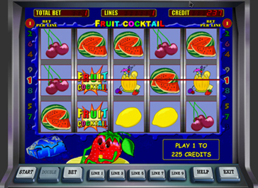 игровые автоматы фруктовый коктейль 2 играть онлайн бесплатно